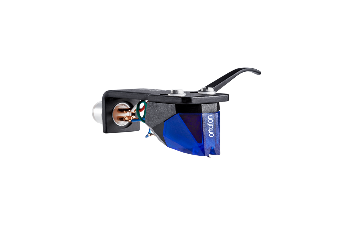 2M Blue Premounted