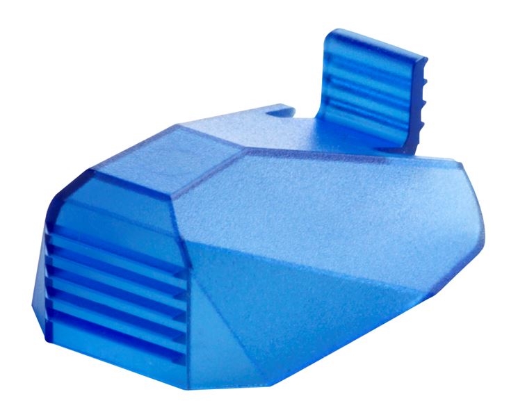 Nadelschutzkappe für 2M Blue