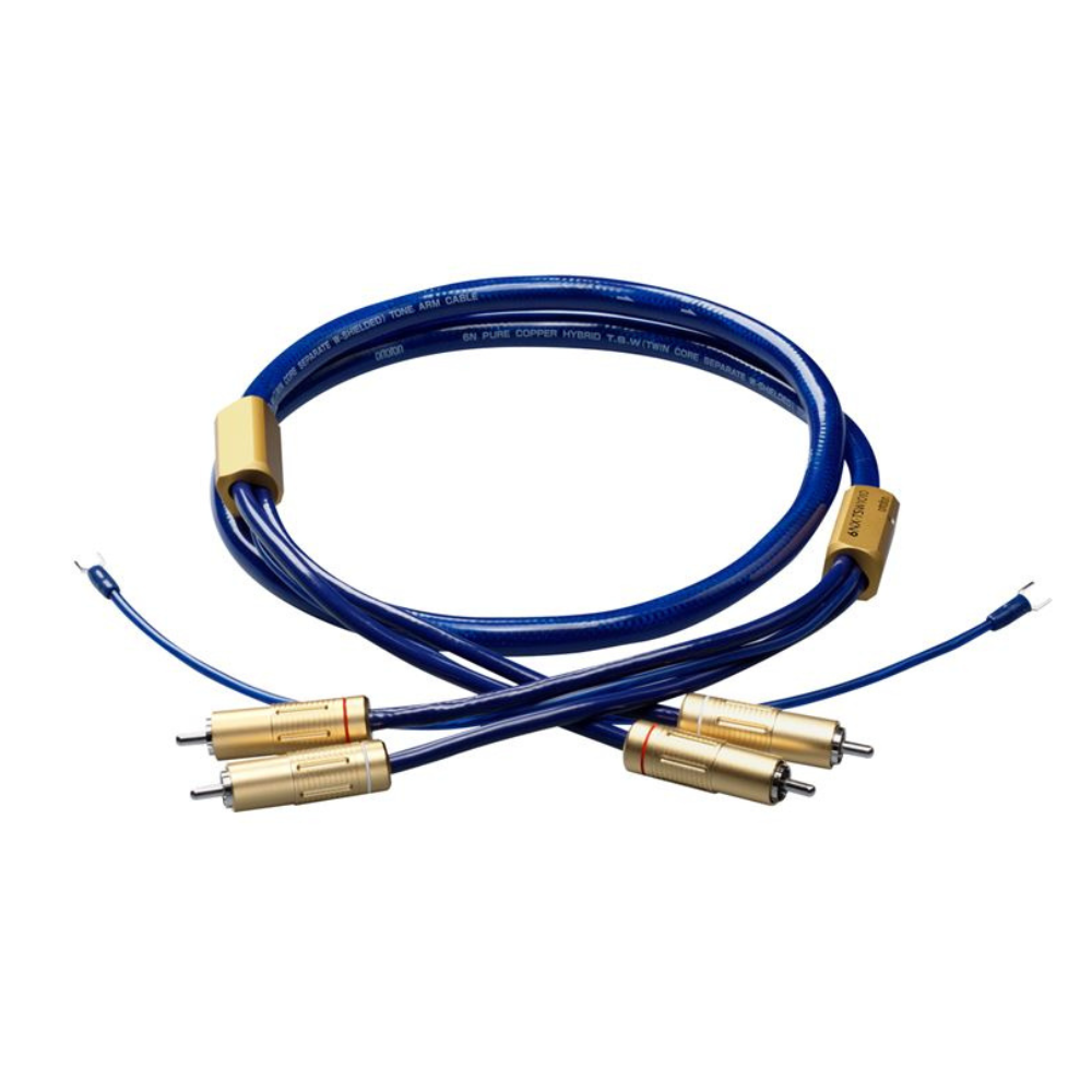 6NX-TSW-1010R Premium Tonearm cable