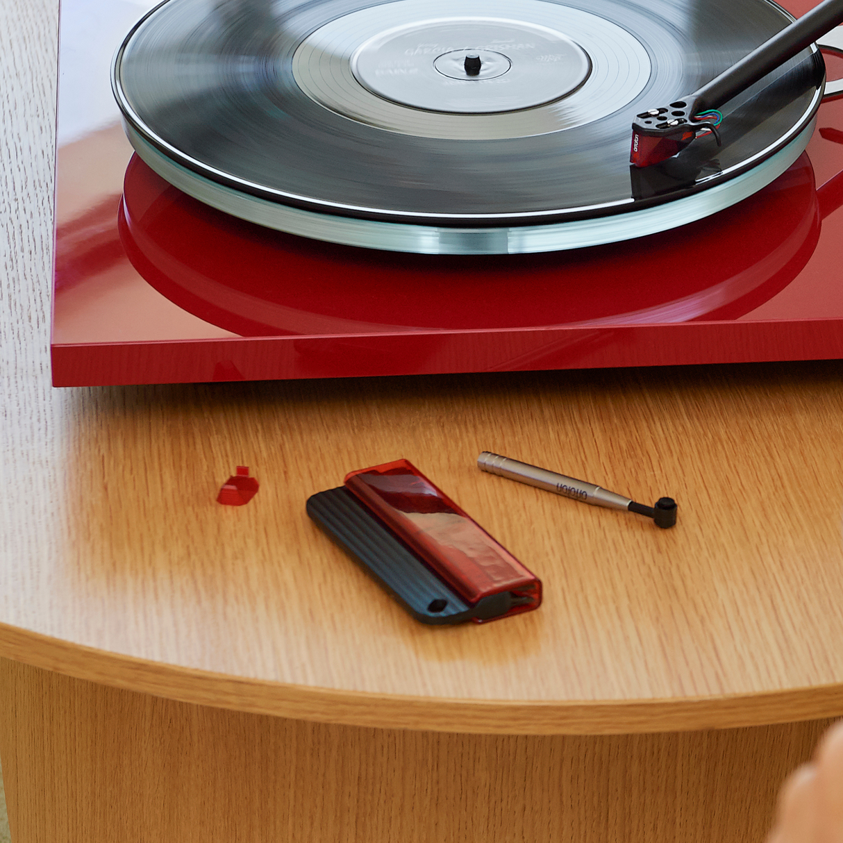 Record Brush