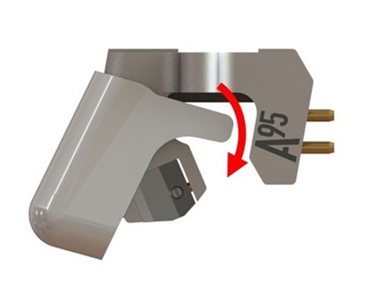 Stylus Guard for MC A95